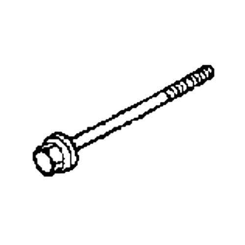 Honda 90003Z1E000 Bolt (10X85) Original Mower Part
