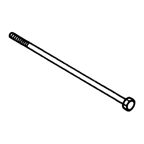 Honda 90021ZC2000 Bolt Hexagonal 10X250 Original Mower Part