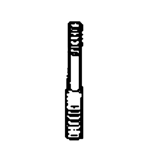 Honda 90033889000 Bolt Stud Original Mower Part