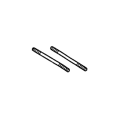 Honda 90042Z0DV20 Bolt (5X75)(Ct200) Original Mower Part