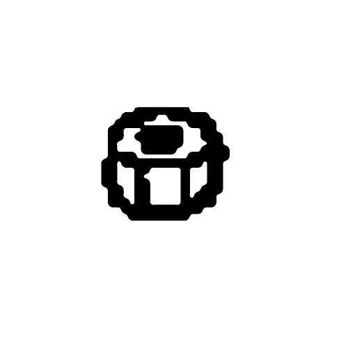 Honda 90302KF9900 Nut Hexagonal (5Mm) Original Mower Part