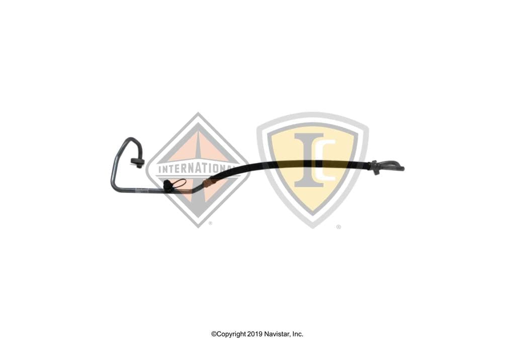 3612296C93 | Genuine International Hose, A/C Compressor To Condenser
