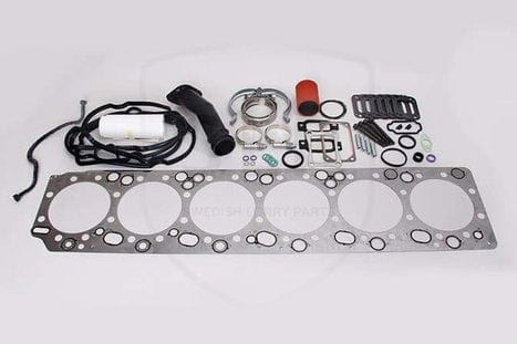 22522221 | Genuine Volvo Decarbonizing Kit