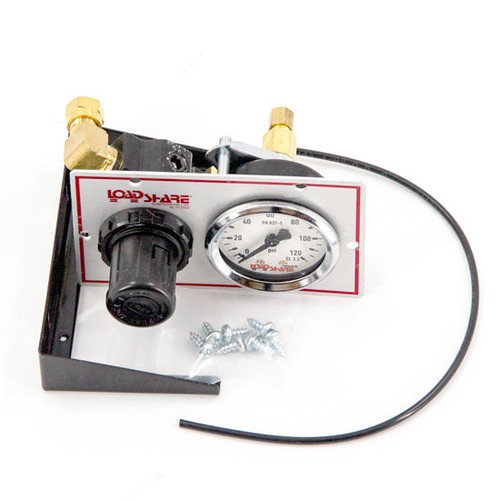 Load-Share Offset Air Ride Kit