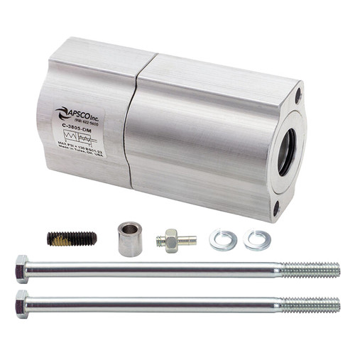 Actuator Dump Pump- Metering