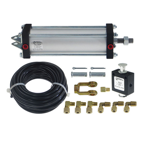 Tailgate Latch Air Cylinder Kit Replaces Tg58