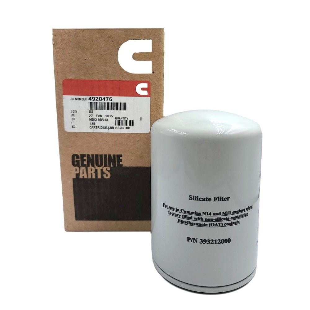 4920476 | Genuine Cummins Corrosion Resistor Cartridge