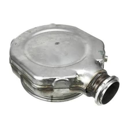 5509696RX | Genuine Cummins Inlet Catalyst Module X15 / ISX15