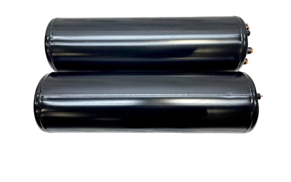 G86-1059-53 | Genuine Paccar Dual Air Tank (Assembly)