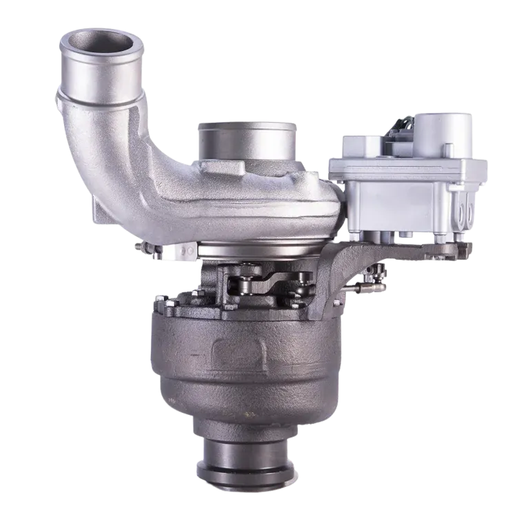 179030 | Genuine International Turbocharger Kit DT466, DT570 2003-2008