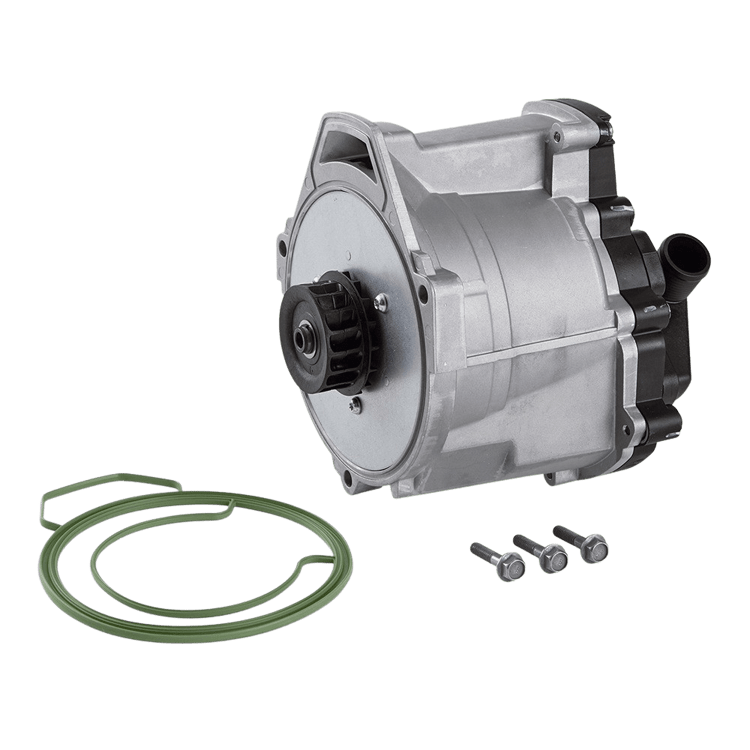 2517624C91 | Genuine International Oil Breather Kit