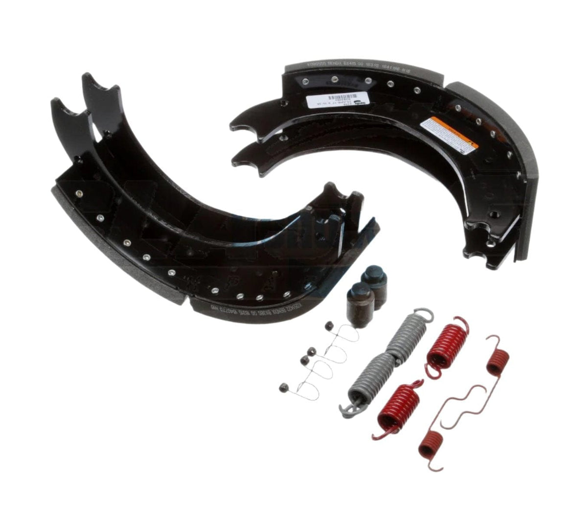 K097973 | Genuine Volvo Brake Shoe Kit