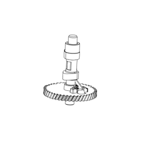 Kohler 14 010 19S Camshaft; Assembly Original Part