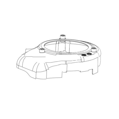 Kohler 14 027 05S Kit; Blower Housing Original Part
