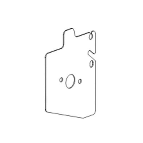 Kohler 14 041 58S Gasket; Carburetor Heat Shield Original Part