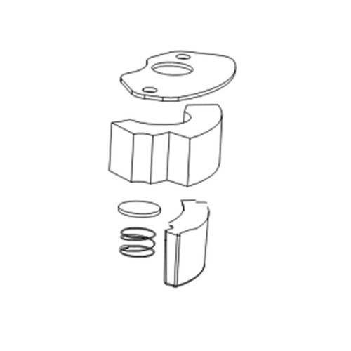 Kohler 14 050 31S Kit; Breather Filter Original Part