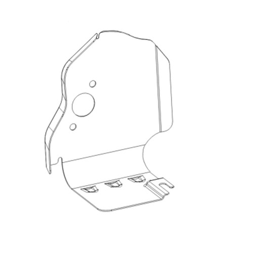 Kohler 14 063 21S Baffle; Barrel Original Part