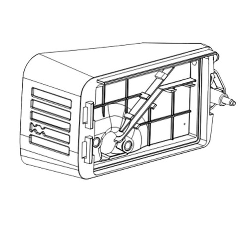 Kohler 14 094 58S Base; Air Cleaner Original Part
