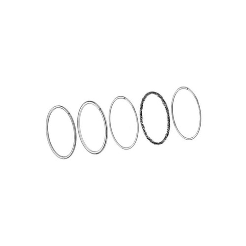 Kohler 14 108 07S Ring Set Original Part