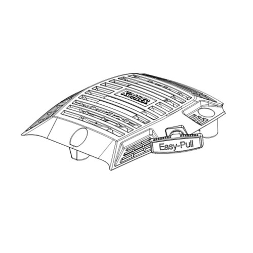 Kohler 14 165 39S Starter Assembly; Retractable Original Part