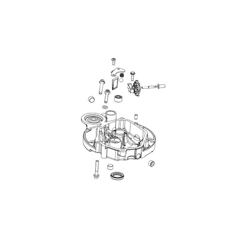 Kohler 14 199 60S Pan; Oil Assembly (Kit) Original Part