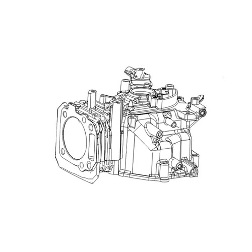Kohler 14 561 24S Crankcase Original Part