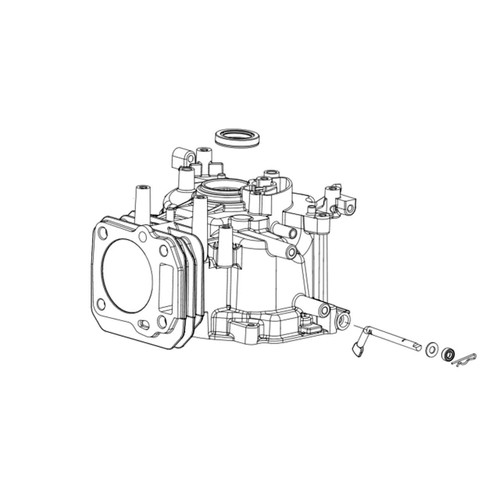 Kohler 14 561 29S Kit; Crankcase Original Part