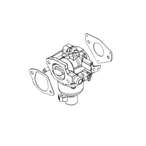 Kohler 16 853 49S Kit;Carburetor (Nikki) Original Part