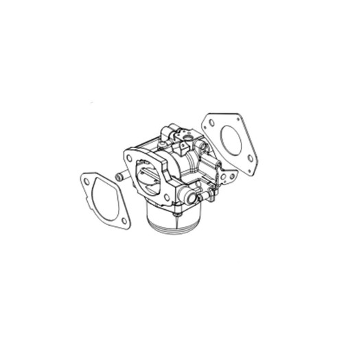 Kohler 16 853 53S Kit;Carburetor (Nikki) Original Part