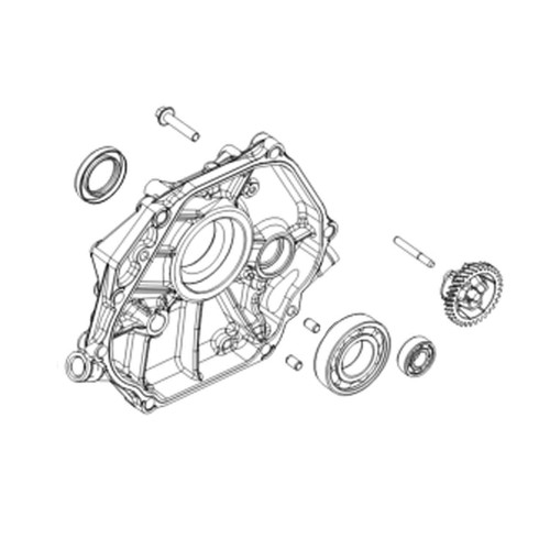 Kohler 17 009 121S Plate; Closure & Bearing Original Part