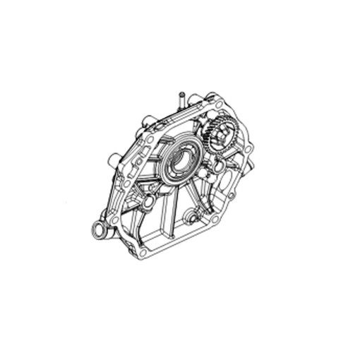 Kohler 17 009 125S Plate; Closure & Bearing Original Part
