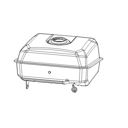 Kohler 17 065 99S Tank; Fuel Original Part