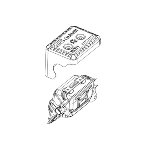 Kohler 17 068 109S Muffler; Assembly Original Part