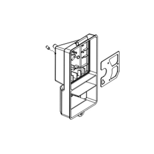 Kohler 17 094 72S Base Assembly; Air Cleaner Original Part