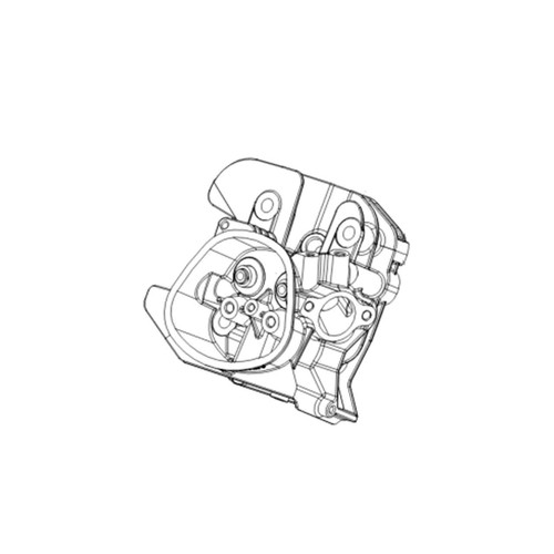 Kohler 17 318 12S Kit; Head And Valve Train Original Part