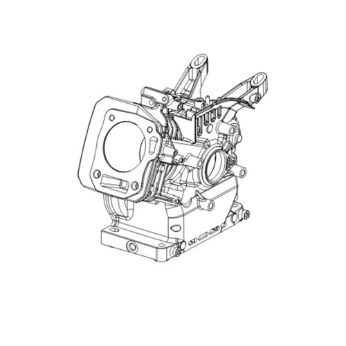 Kohler 17 561 60S Crankcase Original Part