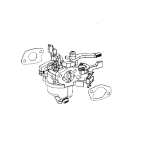 Kohler 17 853 122S Kit; Carburetor Complete Original Part