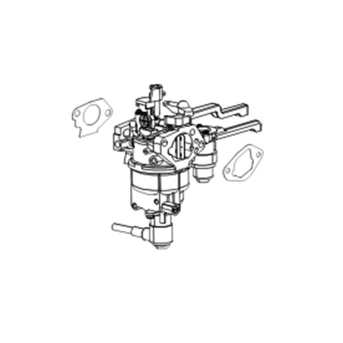Kohler 17 853 131S Carburetor; Assembly Original Part