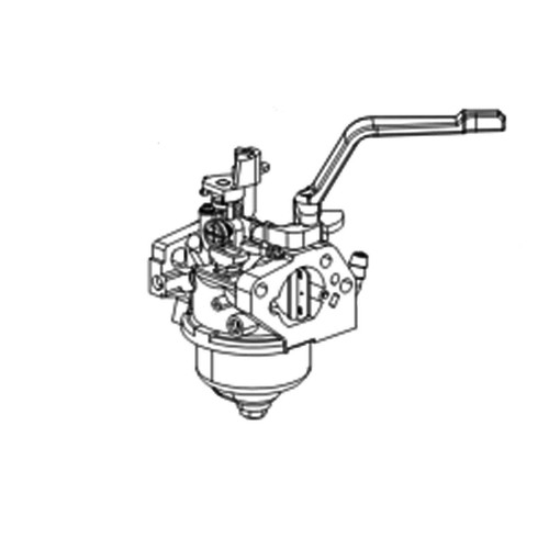 Kohler 17 853 143S Carburetor; Assembly Original Part