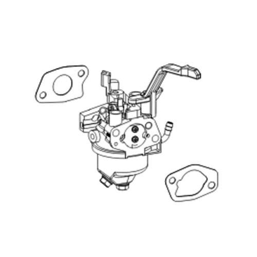 Kohler 17 853 150S Kit; Carburetor Complete Original Part