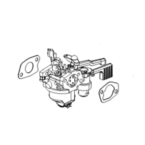 Kohler 17 853 86S Kit; Carburetor Complete Original Part