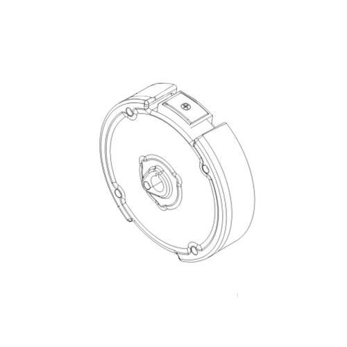 Kohler 18 025 13S Flywheel; Assembly Original Part