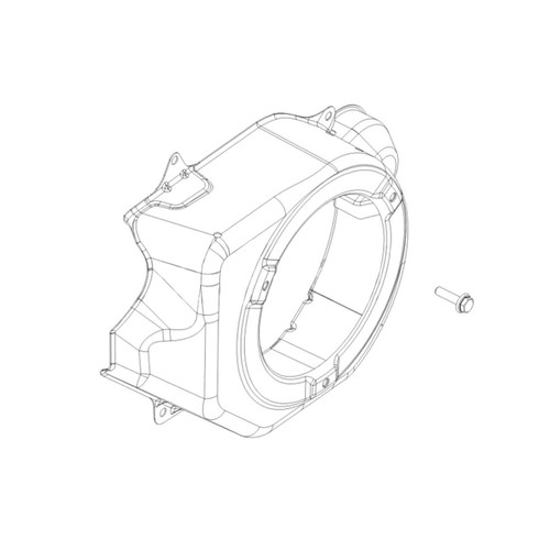 Kohler 18 027 38S Housing; Blower Assembly Original Part