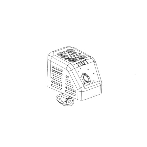 Kohler Engines 18 068 50S Muffler Original part