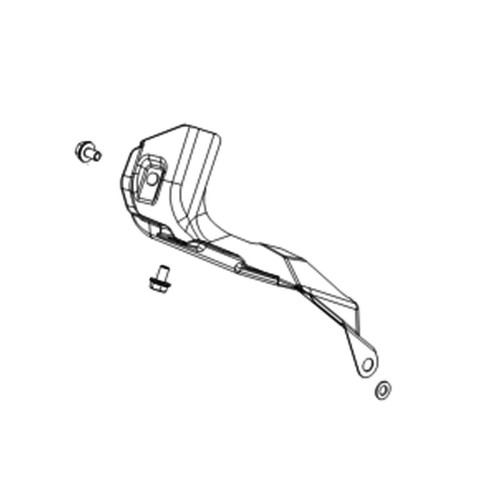 Kohler 18 314 27S Shield; Cylinder Head Original Part