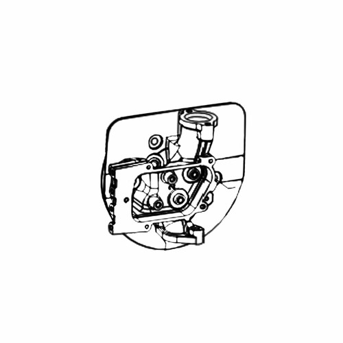 Kohler 19 318 10S Kit;Cylinder Head#2 Original Part