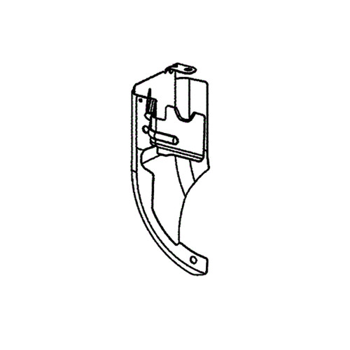 Kohler 22 063 09S Baffle; Barrel Assembly Original Part