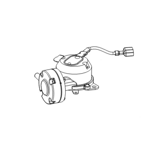 Kohler 22 268 01S Diaphragm Assembly Original Part