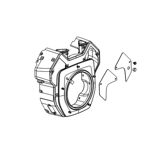 Kohler 24 027 543S Housing; Blower Original Part