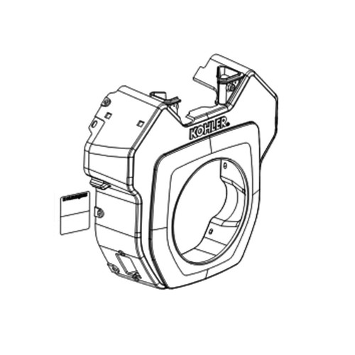 Kohler 24 027 556S Kit; Blower Housing Original Part